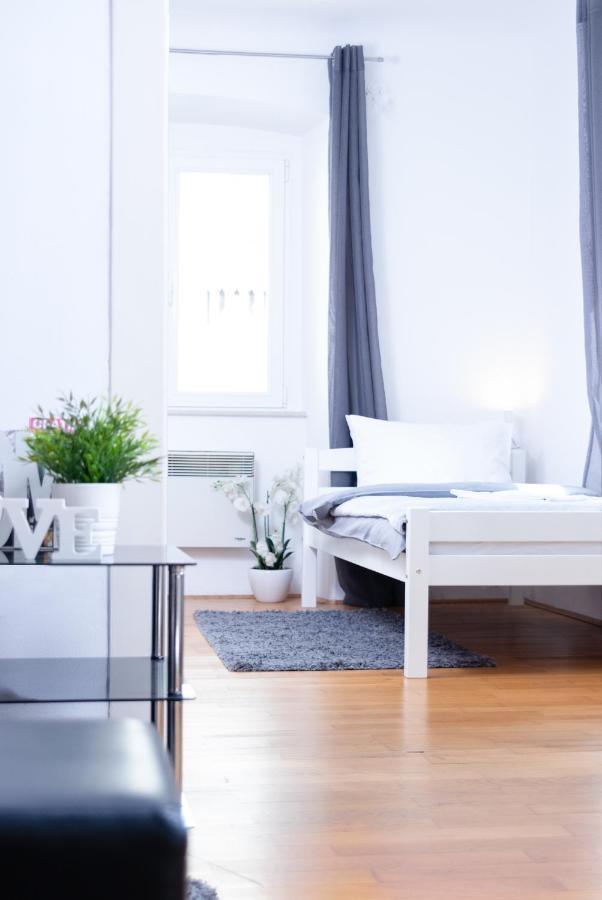 Apartment Santa Barbara Rijeka Zewnętrze zdjęcie