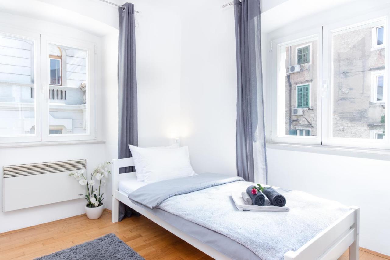 Apartment Santa Barbara Rijeka Zewnętrze zdjęcie