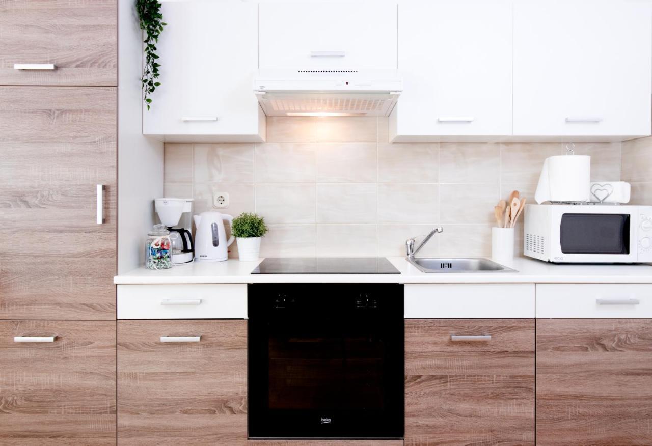 Apartment Santa Barbara Rijeka Zewnętrze zdjęcie